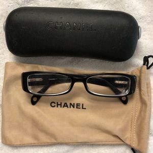 Chanel eyeglasses frames